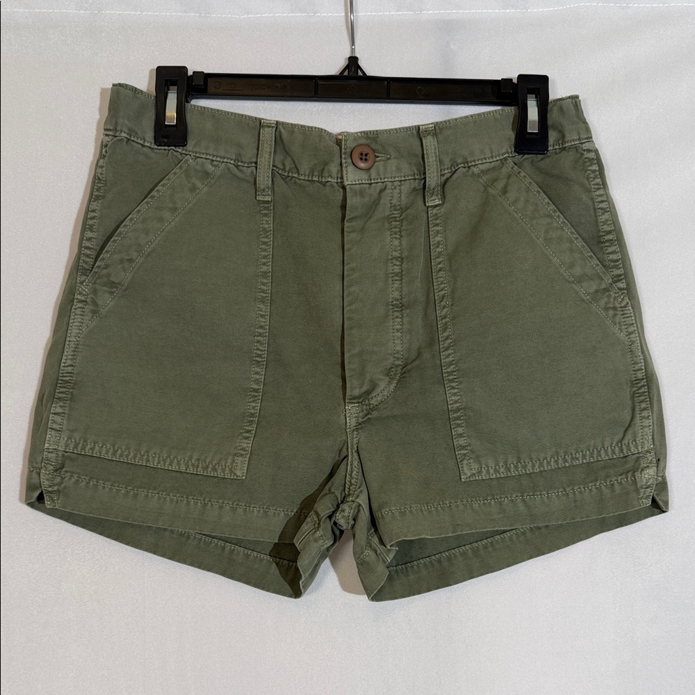 NWT AMO Ranger Short Size 28 Army Green